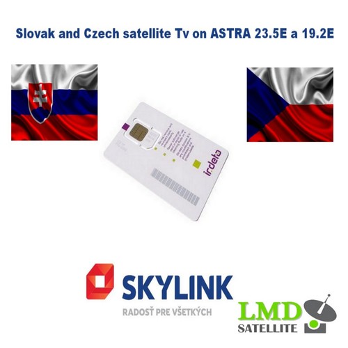 Scheda satellitare skylink - satellitare,