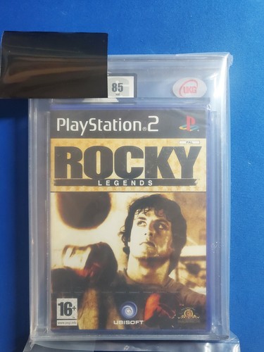 Ps2 rocky legends - legends,