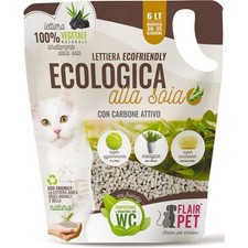 Lettiera igienica vegetale - lettiera,