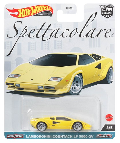 Lamborghini countach 5000 - lp,