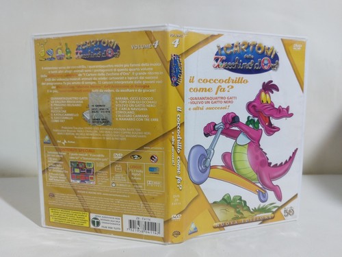 45946 dvd cartoni - -, i