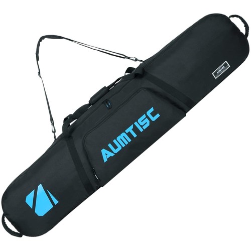 Borsa snowboard imbottita