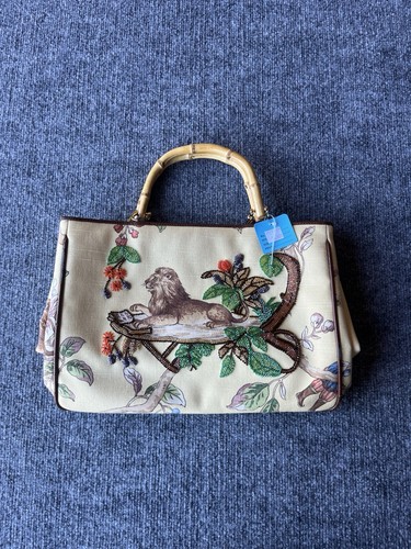 Borsa isabella fiore vintage - fiore,