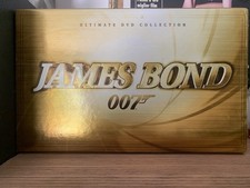 dvd vari completi  james bond