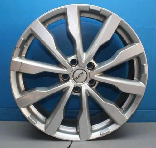 Cerchio lega platino - 1,