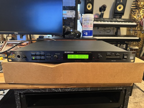 Ensoniq rack sound - sound, module