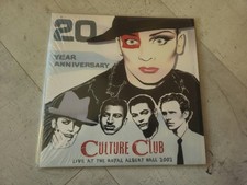 CULTURE CLUB- 20TH YEAR