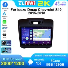 Per Chevrolet S10 ISUZU DMAX