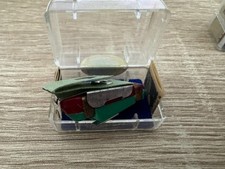 ELAC KST 9 pickup con ago mai usato in scatola originale