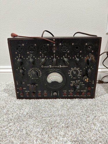 Vintage istituto tecnico - vintage,