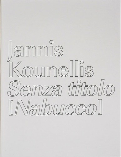 Jannis kounellis senza titolo - senza,