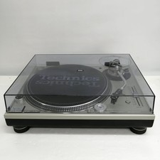 Technics SL-1200MK5 Giradischi