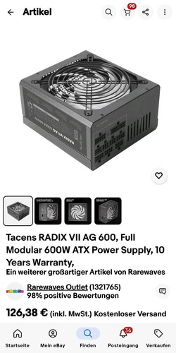 Tacens radix vii 600 - tacens, full