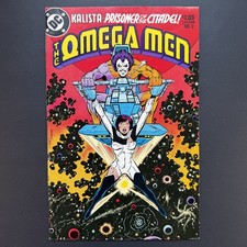 Omega Uomo 3 KEY 1° Lobo Età
