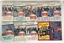 Lot of 10 Beverly Hills 90210