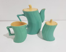 Servizio caffe ceramica - servizio,