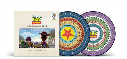 Randy newman toy story - randy, songs