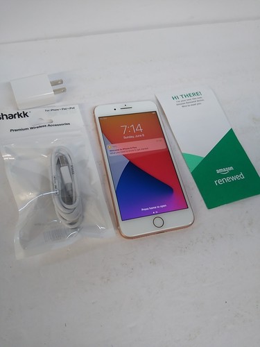 Smartphone apple iphone - smartphone, plus