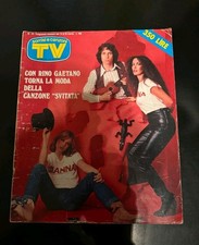 SORRISI E CANZONI TV n. 12/78