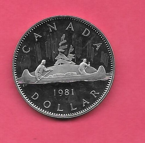 Canada canadese km120 1981 - km120.1,