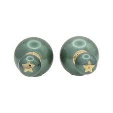 Orecchini perno tribali dior - perno,