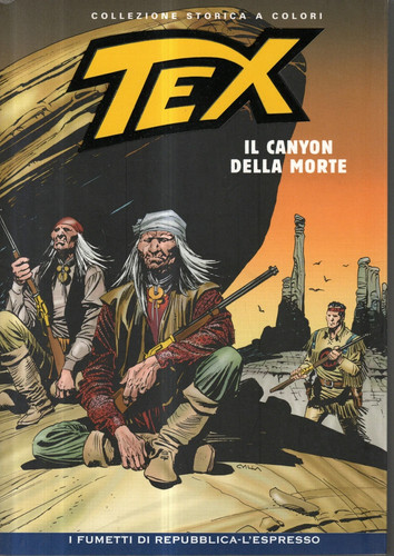 Tex collezione storica - tex,