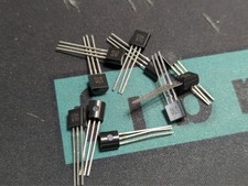 2SA970 | C970 | TO92 | 120V Transistor Audio Basso Rumore | Nuovo Originale | 20 pz