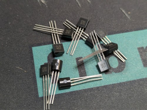 2sa970 csa970 to92 - |, 120v