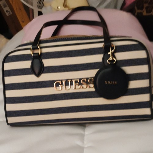Borsa guess blu navy - borsa, e