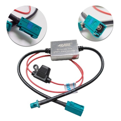 Ant 208 25db - fm, am