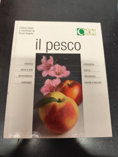 Libro pesco botanica - il,