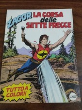 ZAGOR ZENITH GIGANTE 351 LA