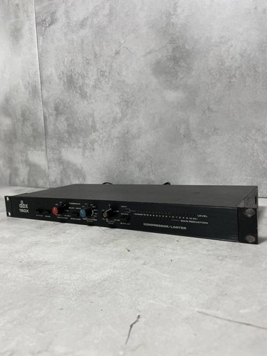 Dbx 160x - dbx,