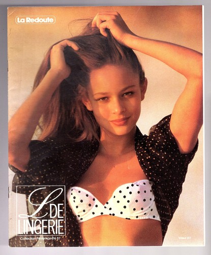 Catalogue lingerie body - lingerie,