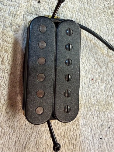 Pickup humbucker schaller anni - humbucker,