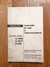 PERKINS – Motori Diesel