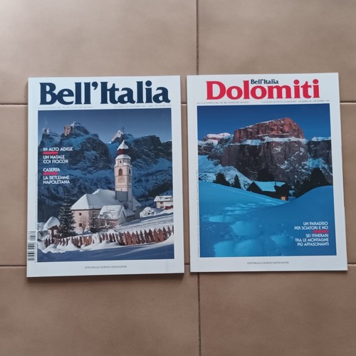 Rivista bell italia numero - ,