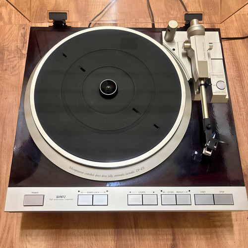 Giradischi denon 47f - denon, dp-47f