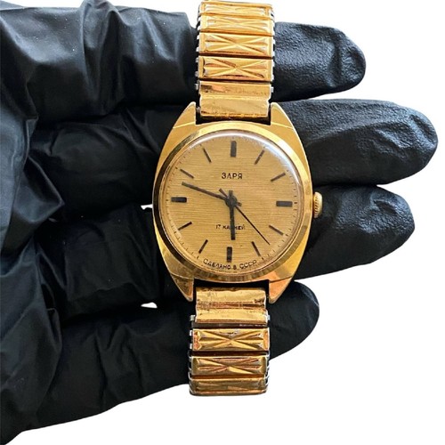 Orologio zaria zarja vintage - orologio,