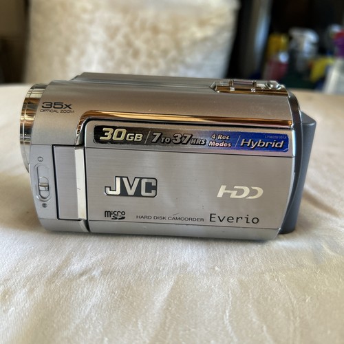 Jvc everio mg330hu disco - jvc,