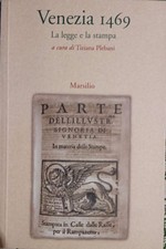 Venezia 1469 - La legge e la
