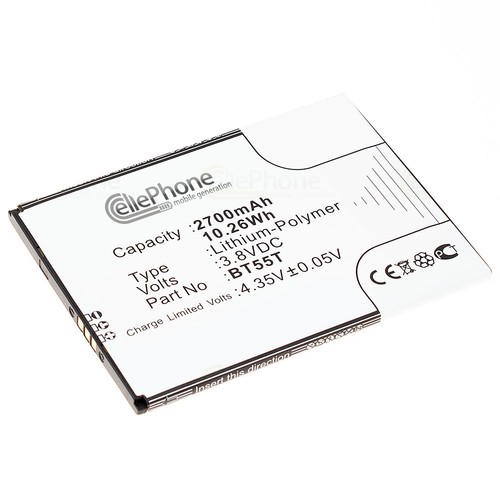 Batteria polimero per - 3,8v, li-polimero