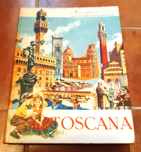 Toscana enciclopedia delle - enciclopedia,