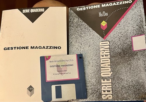 Software gestione magazzino - gestione,