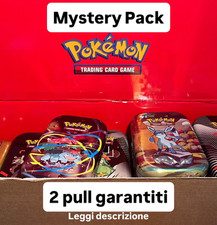 Lotto Carte Pokémon Mystery