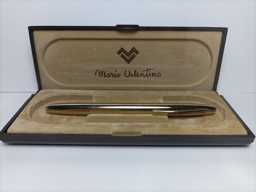 Vintage penna placcata - vintage, oro