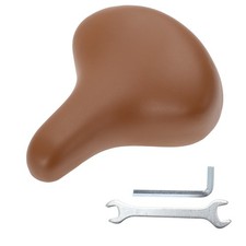 Sella bici 1pz per
