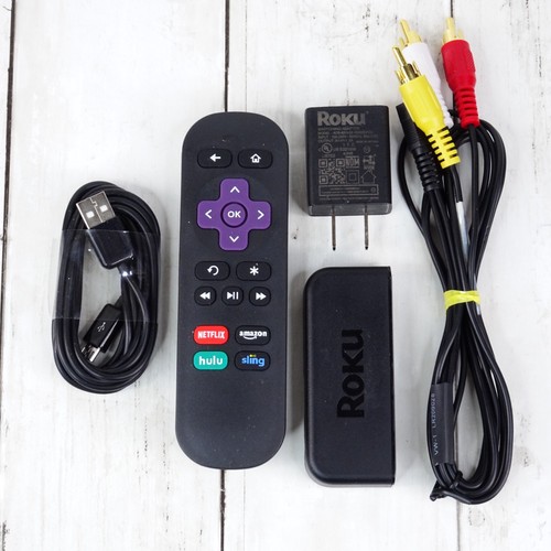 Roku express 3710x crt - roku,
