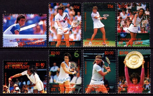 Tennis vincent grenadine - vincent,