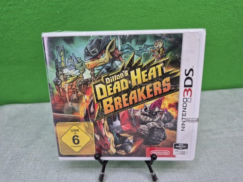 Dillon dead heat breakers - dead-heat,
